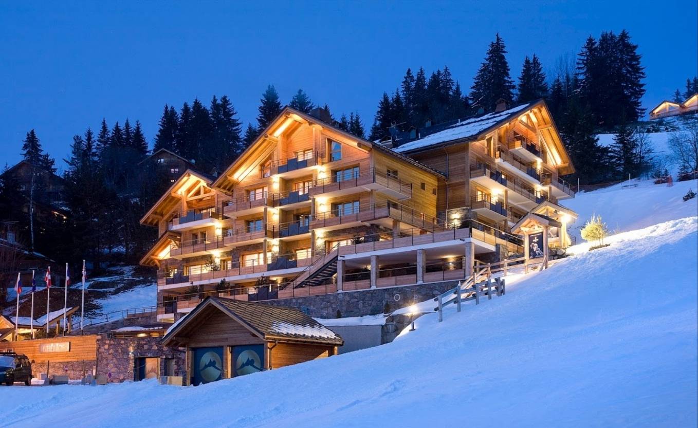 Hôtel-Helios-Meribel-France