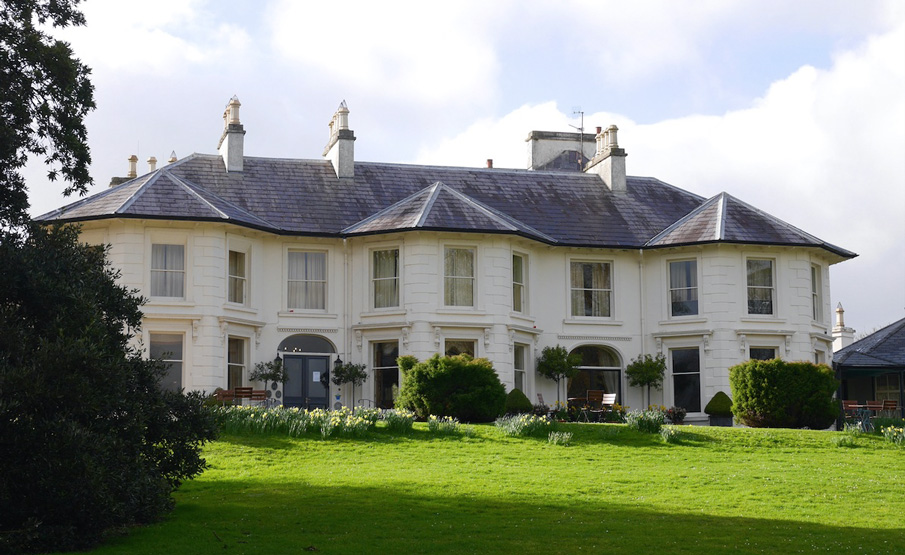 Rathmullan House, Ireland