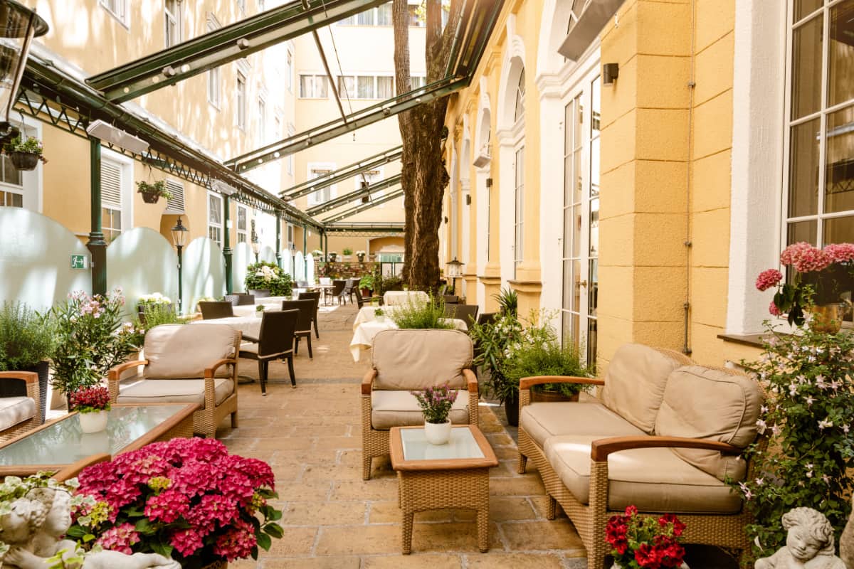 4 star hotel Vienna city centre Hotel Stefania Vienna
