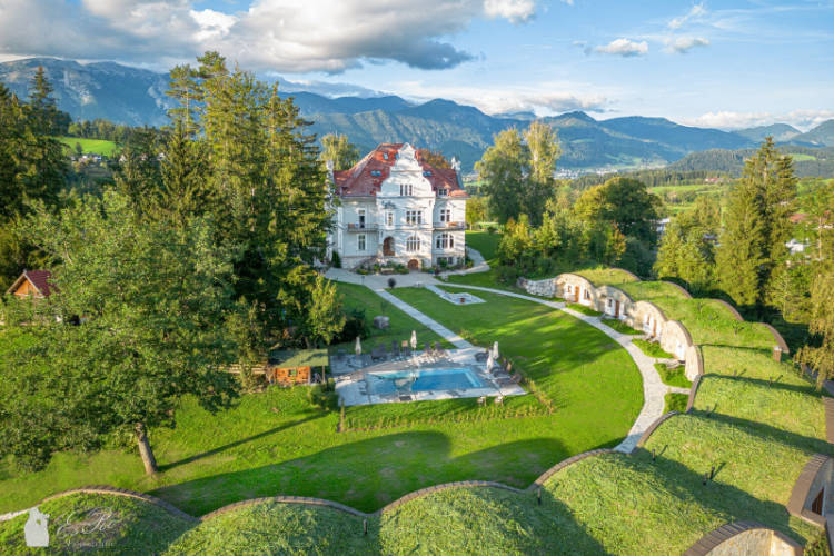 Villa Bergzauber in Rossleithen, Austria