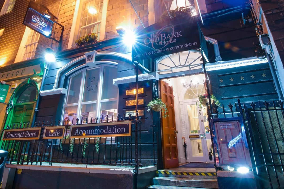 Old Bank House Historic Hotels of Europe