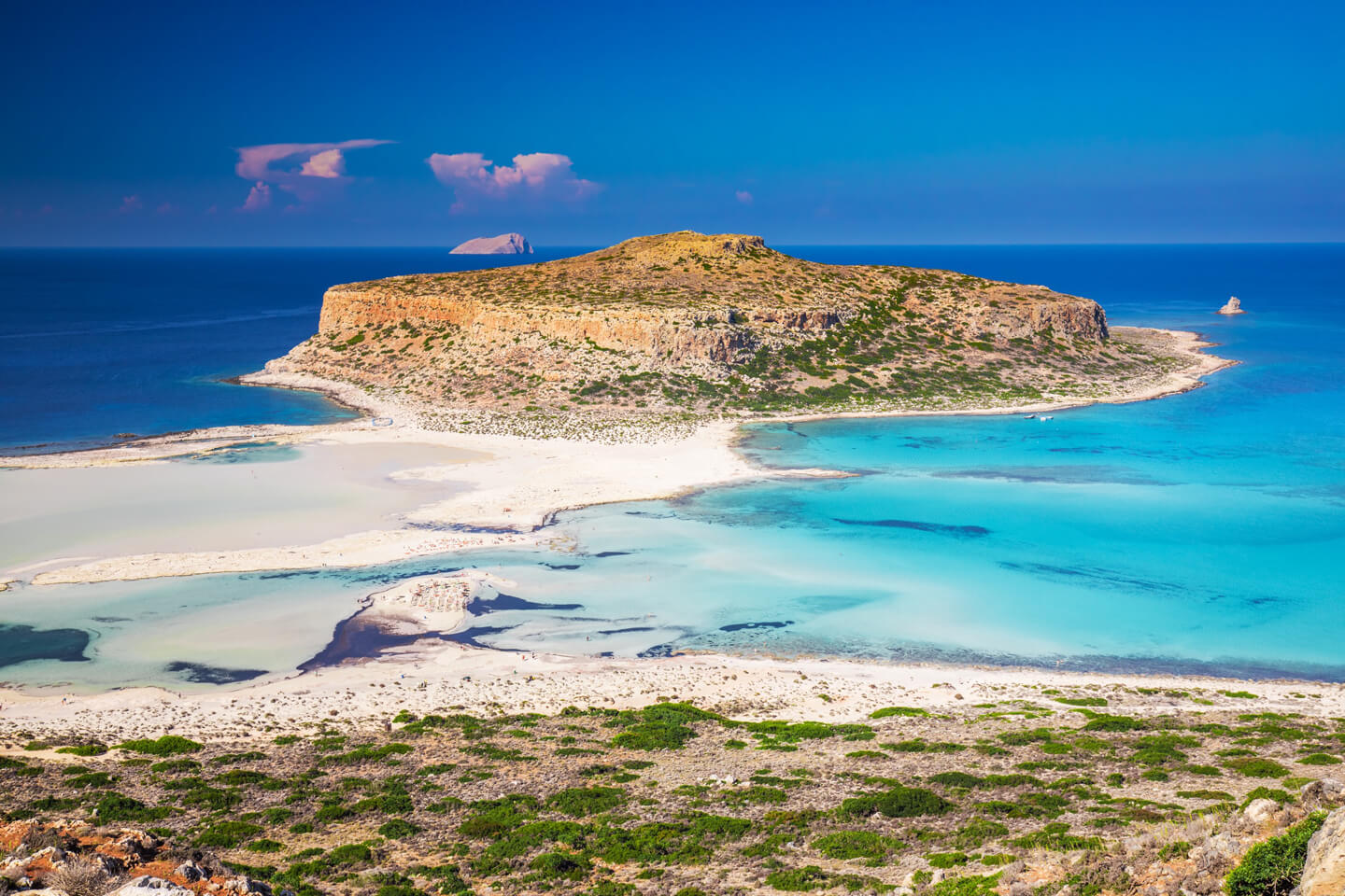 #6 The beaches of Cretes