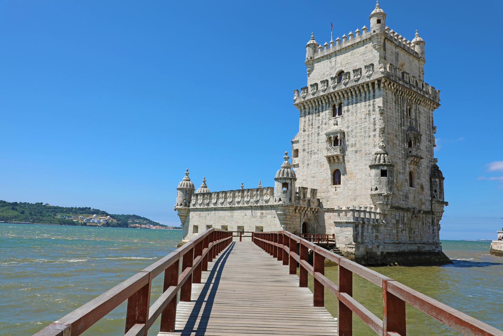 #1 Belém Tower Lisbon