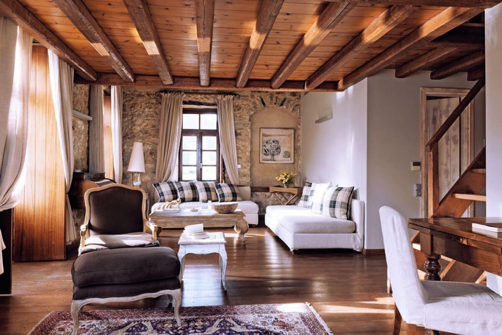 Historische Hotels am Meer: Gelassenheit in der Nebensaison 13 Kyrimai hotel luxus mani griechenland