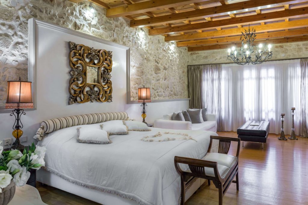 Le patrimoine entre ses mains : Les femmes qui ont façonné les hôtels historiques d'Europe 6 avli boutique hotel rethymno rethymnocrete grece