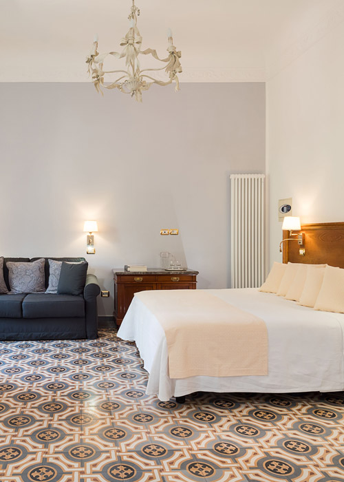 Historische Hotels am Meer: Gelassenheit in der Nebensaison 8 italien hotel villa schuler zimmer