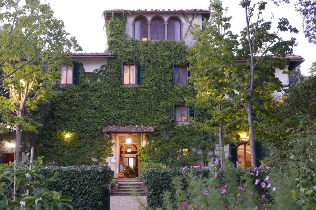 Romanticismo italiano: Escapadas perfectas a la Toscana oculta 2 italia villa le barone hotel toscana