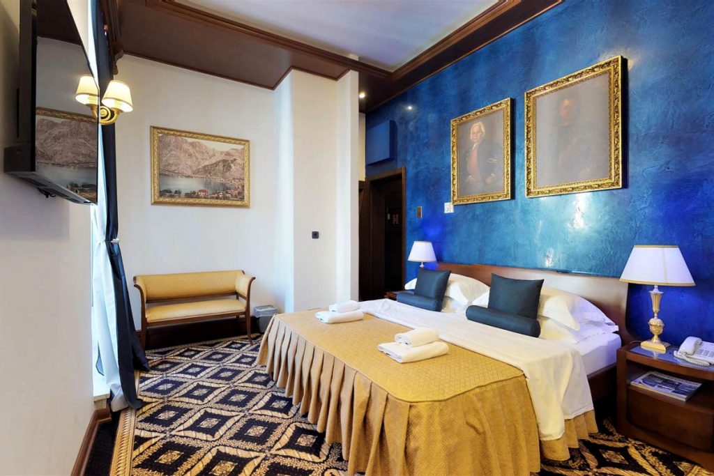 De nouvelles façons de voir le monde en 2026 14 Monténégro Hôtel Cattaro Suite Kotor