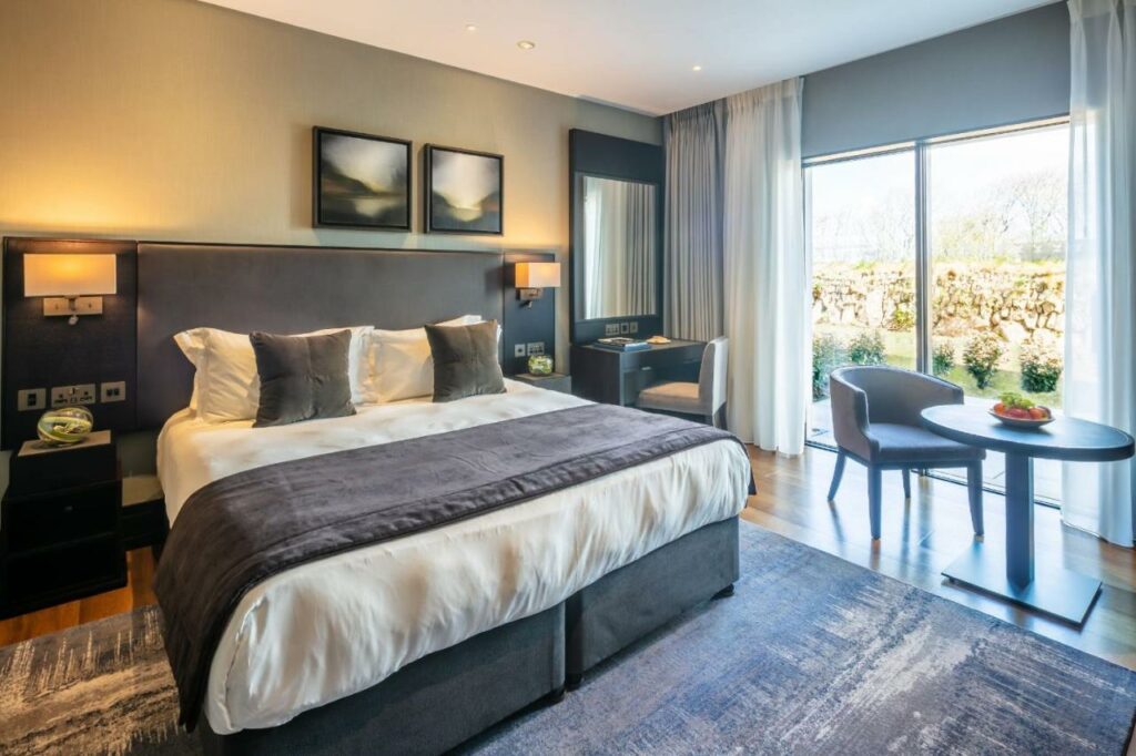 La Saint-Dwynwen : qu'est-ce que c'est et pourquoi c'est le moment idéal pour visiter le Pays de Galles 2 Chambre d'hôtel Wales Twr y Felin