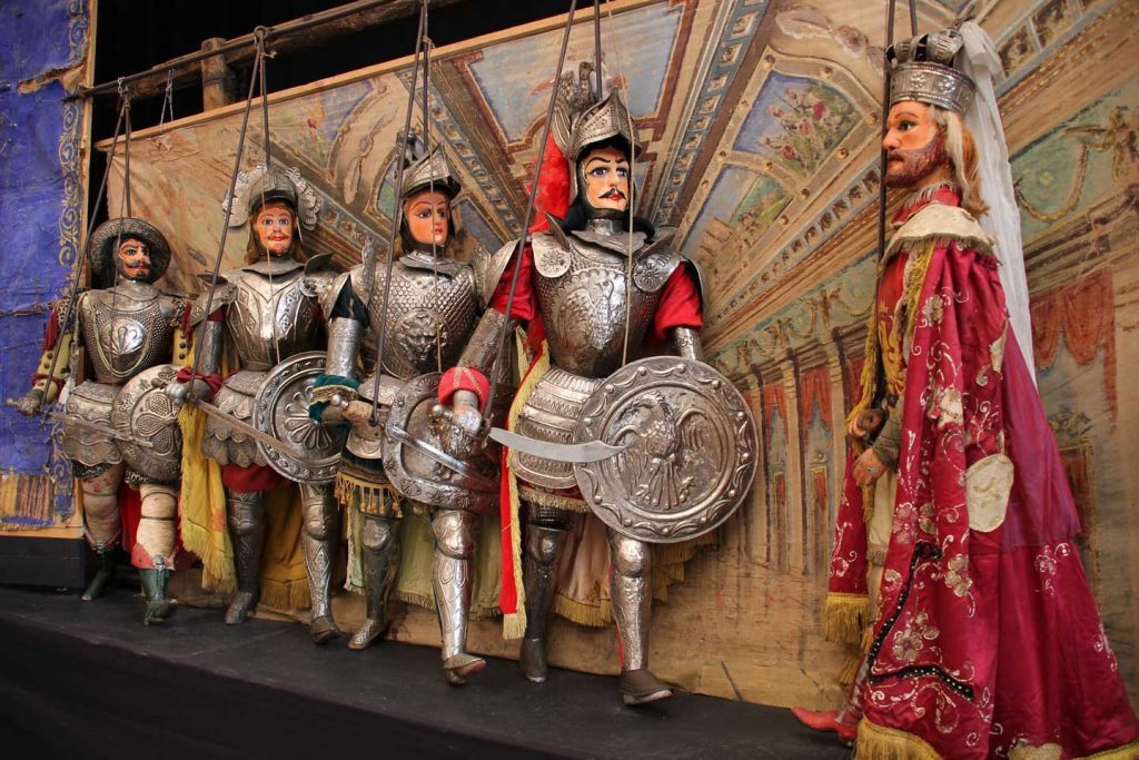 International Puppet Museum Historic Hotels of Europe