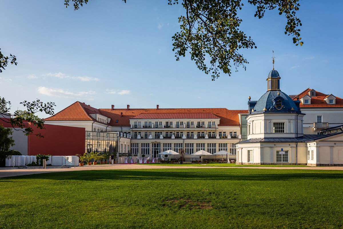 Hotel Royal Palace, Slovakia