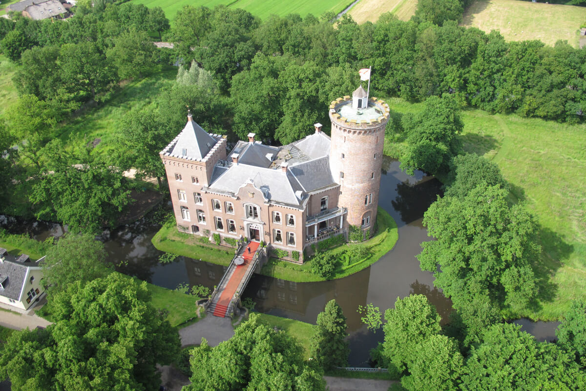 Sterkenberg-Castle-Netherlands