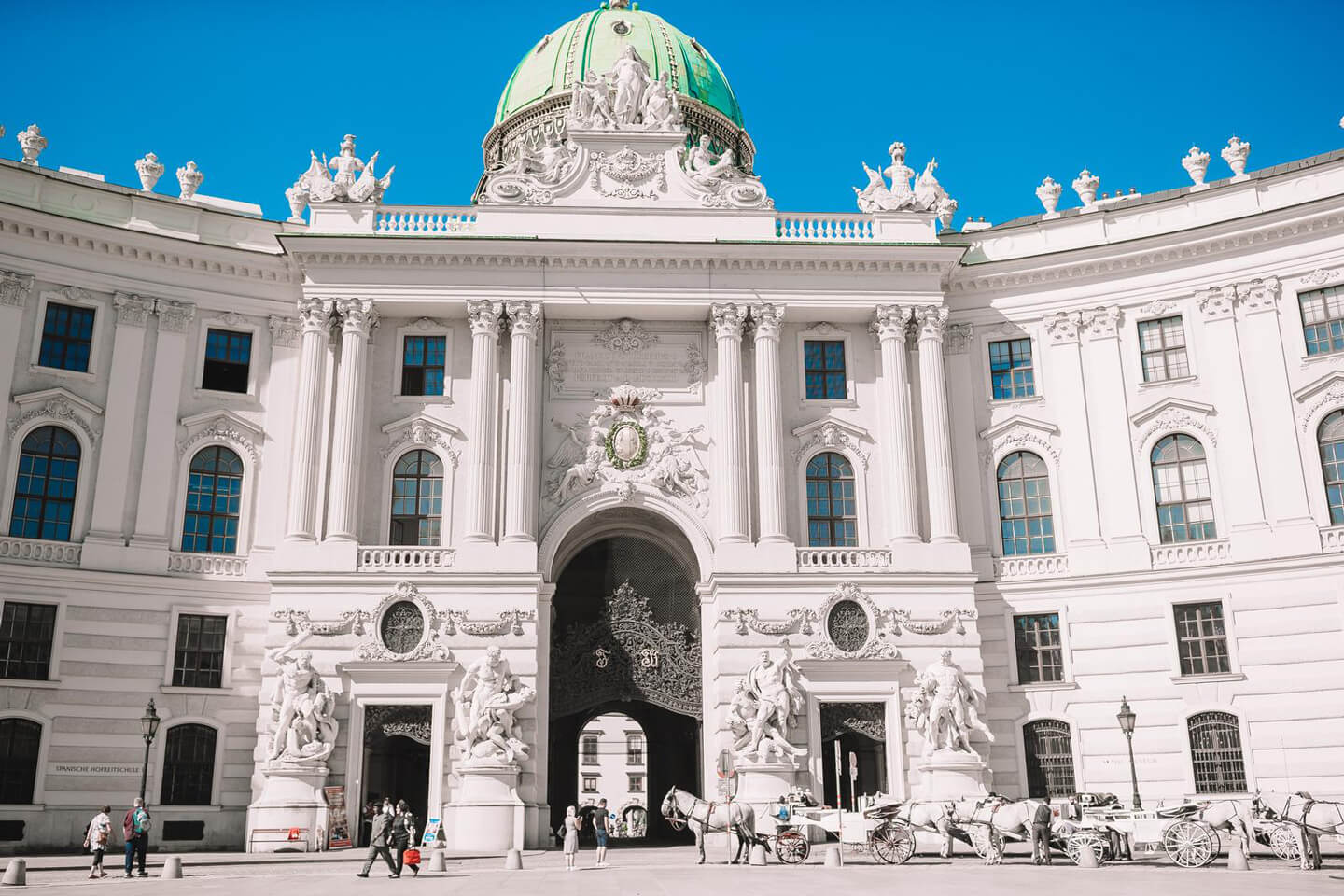 #2 Alte Hofburg in Vienna