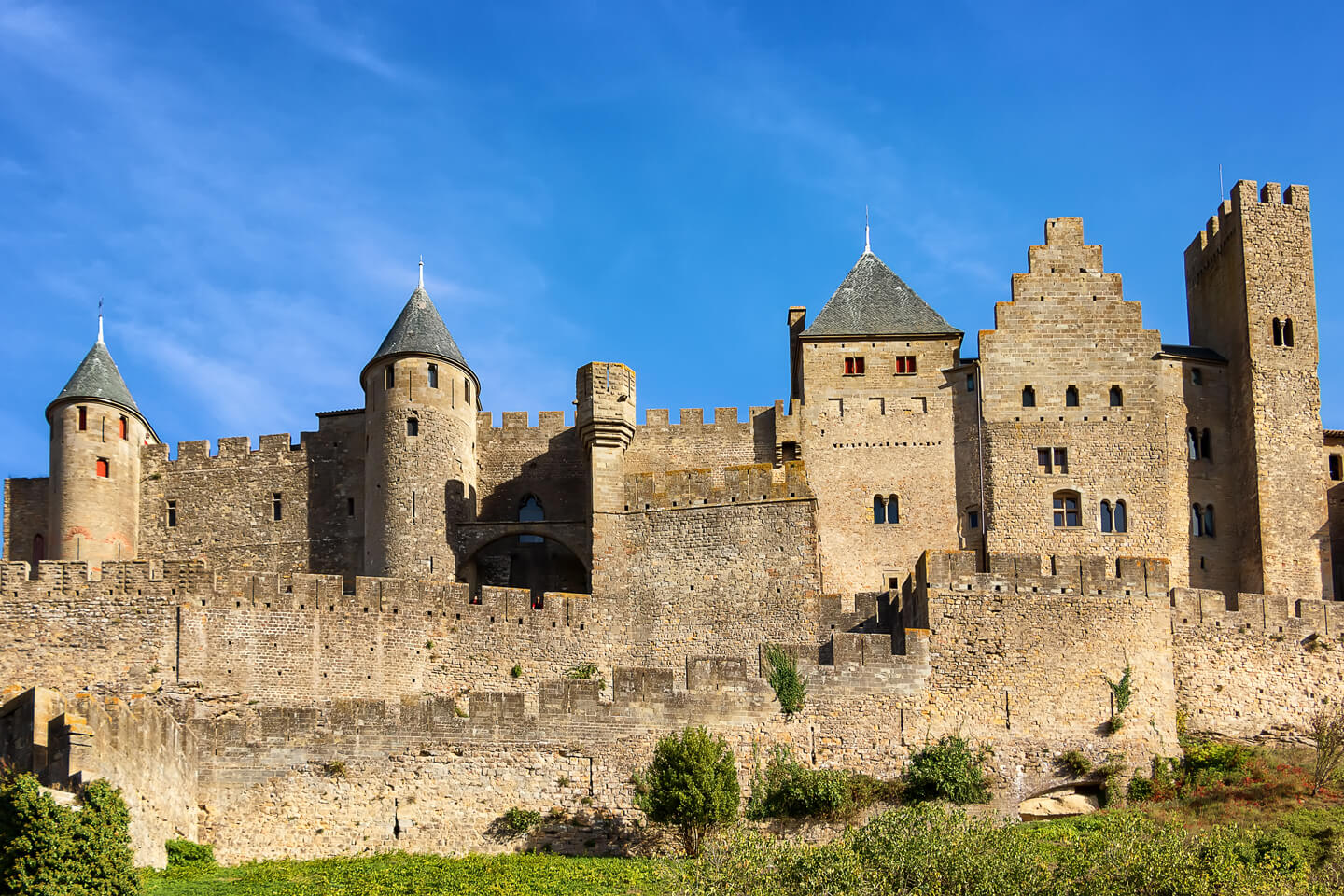 # Carcassonne