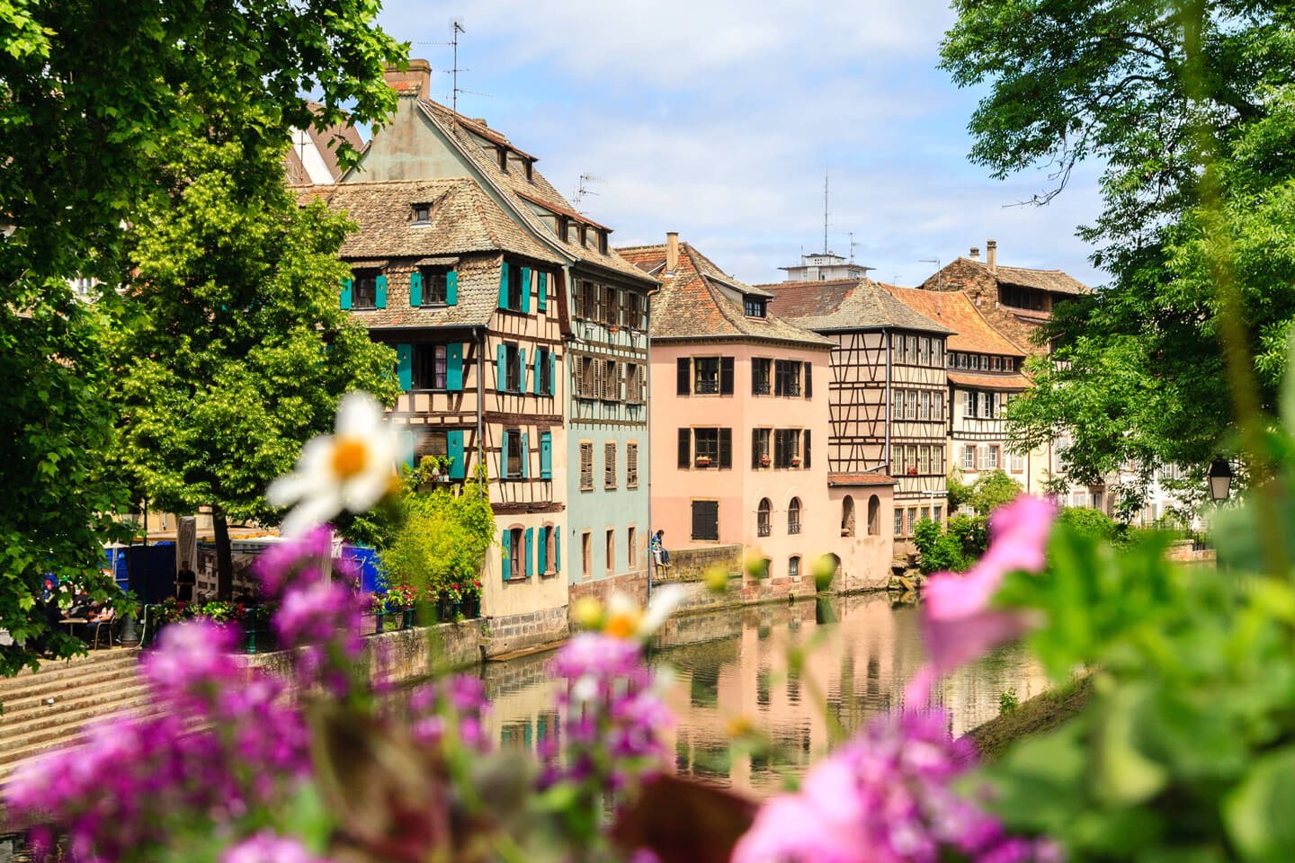 # La Petit France, Strasbourg