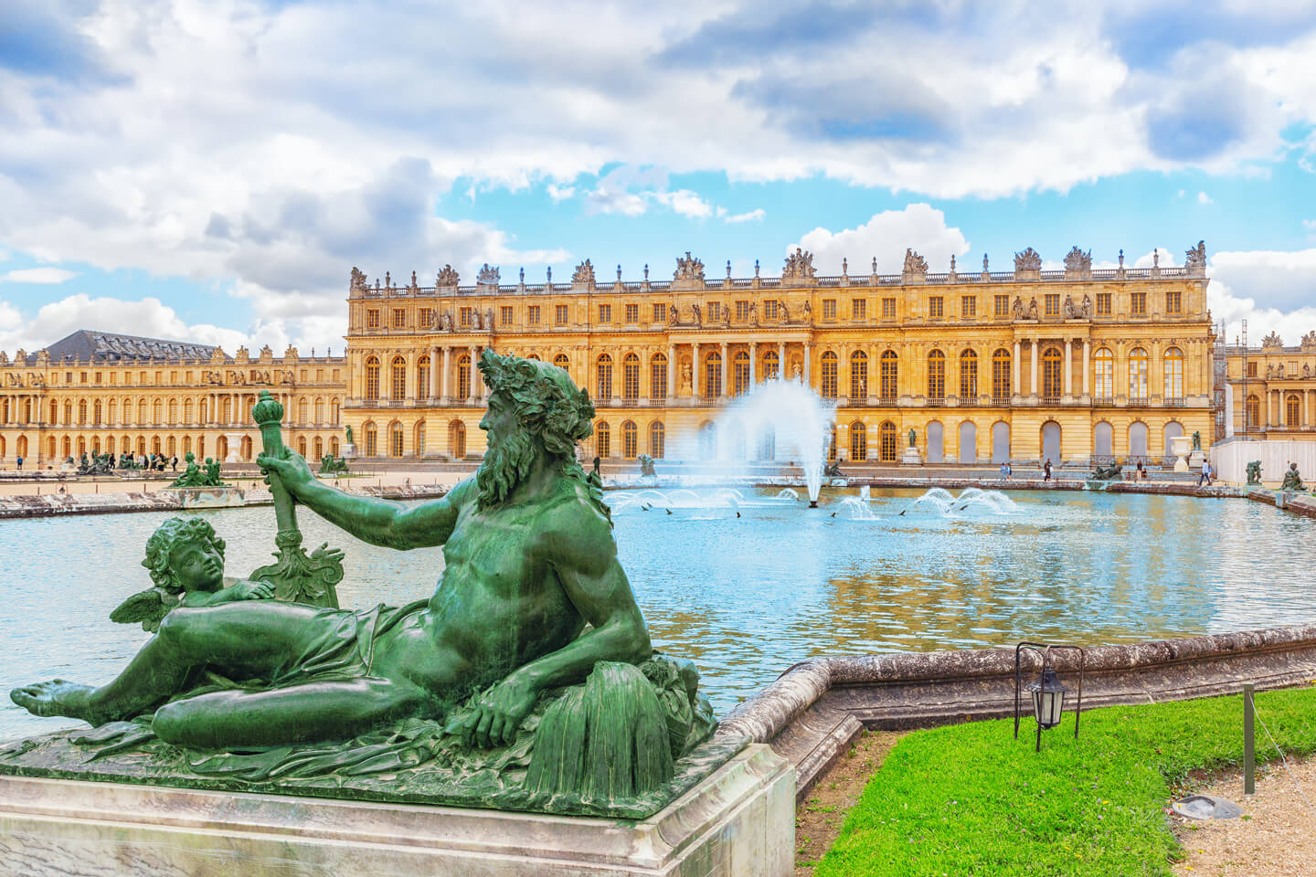 # Versailles Palace