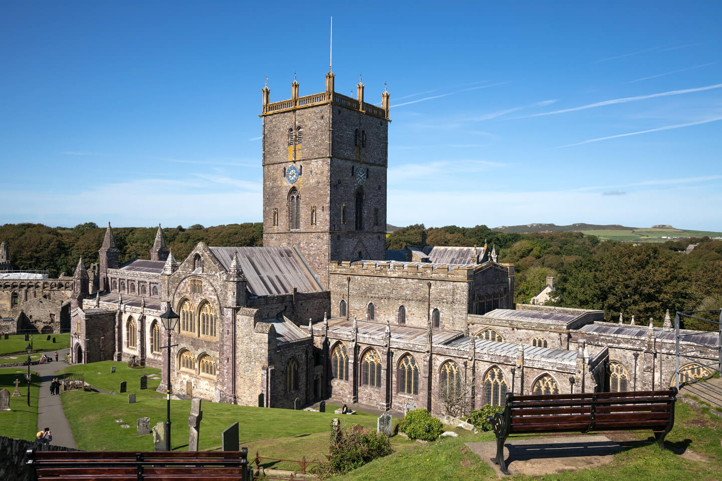 # Cathedral St David´s