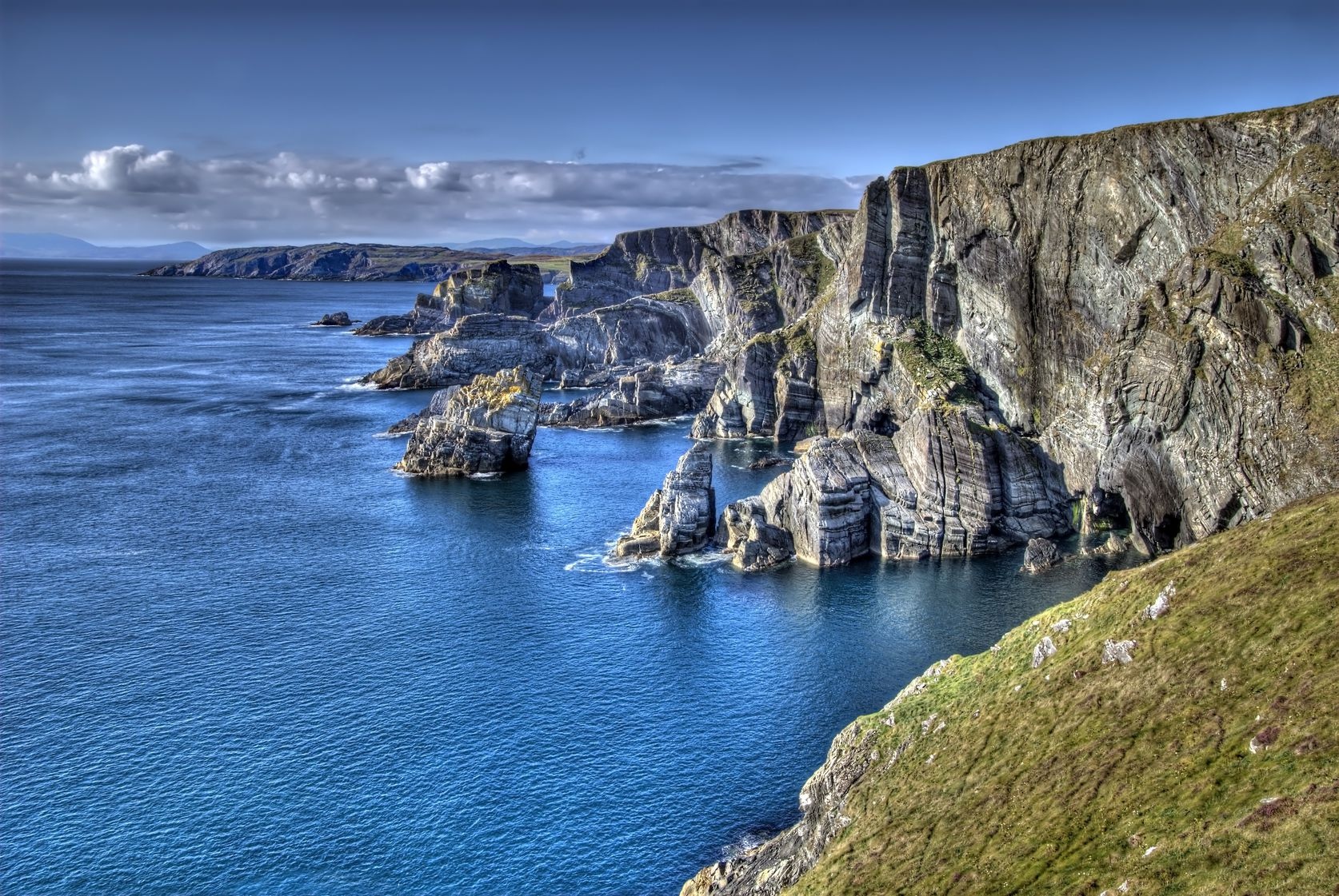 Ireland's Historic Coast