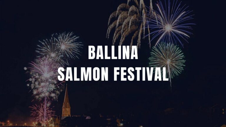 Ballina Salmon Festival, Ireland