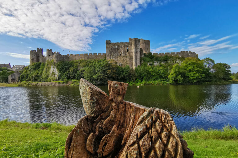 Pembroke Castle Historic Hotels of Europe
