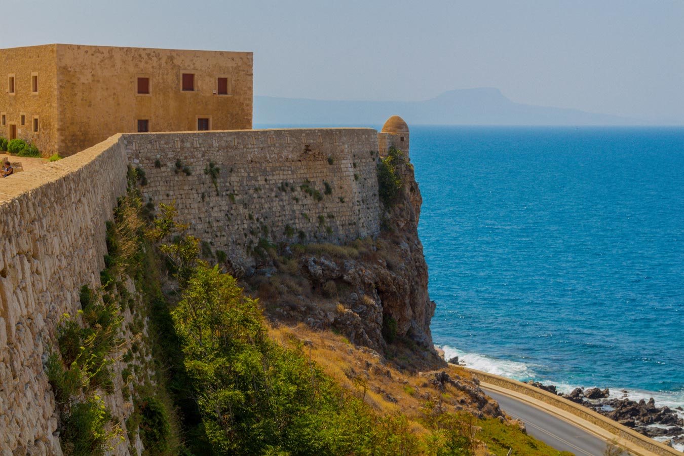 greece-fortezza-castle-rethymno-crete