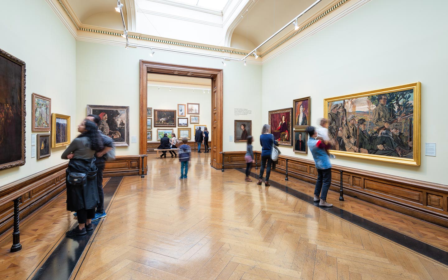 Crawford Art Gallery Historic Hotels of Europe