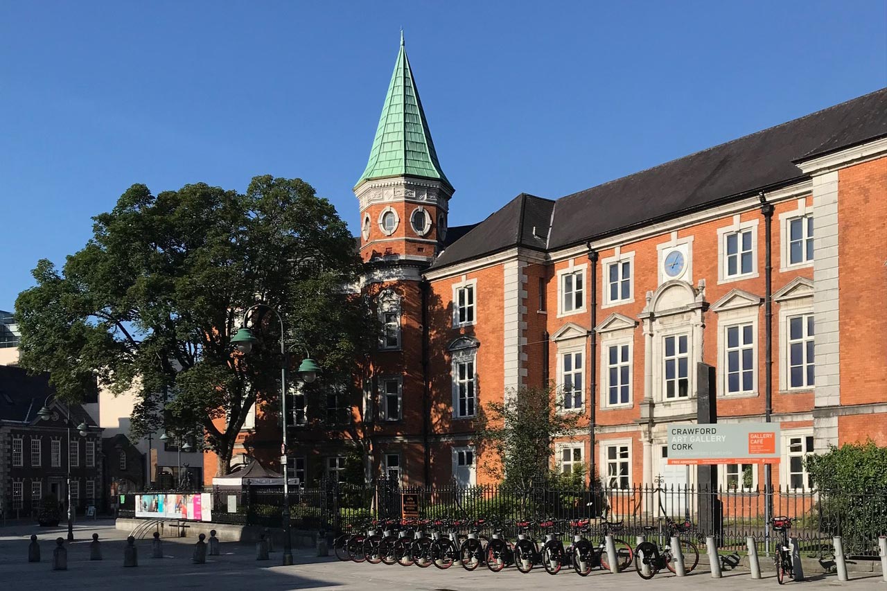 Crawford Art Gallery Historic Hotels of Europe