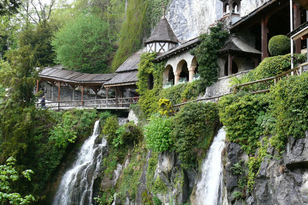 St. Beatus Caves | Historic Hotels of Europe