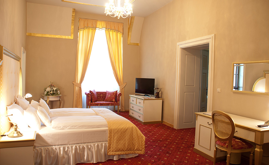 Hotel Gino Park Palace Suite, Slovakia