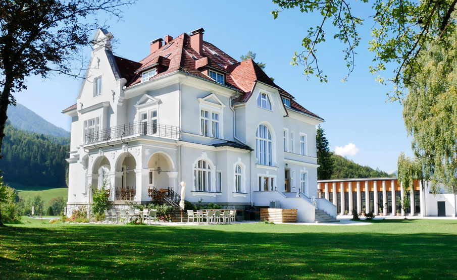 Villa Bergzauber, Austria
