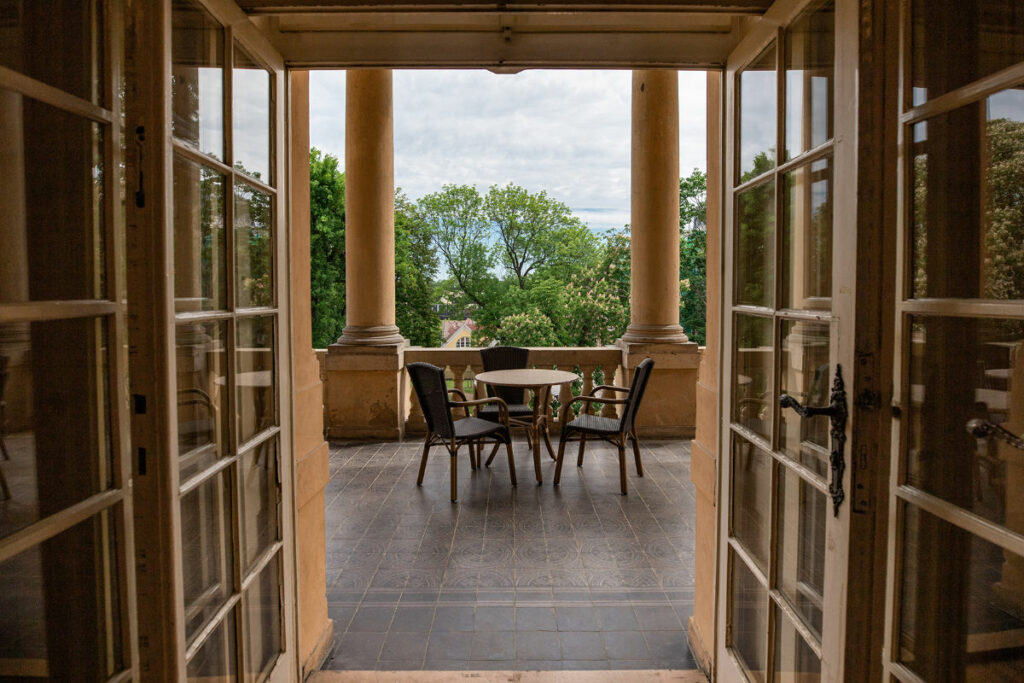 Historic Landmarks in Europe: Where to Stay Close to the Story 15 Villa Lanna, historic house Prague, Czech Republic