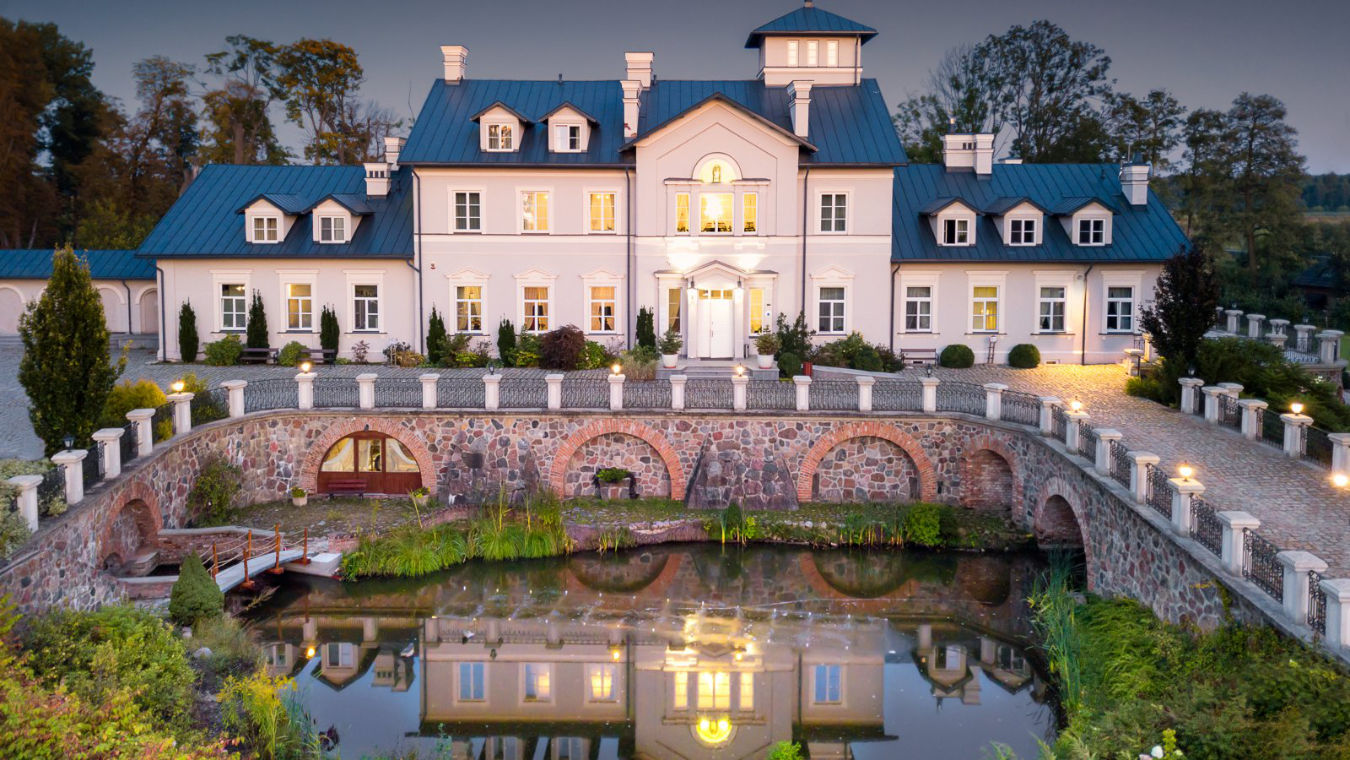 Talaria Resort & SPA, Pologne