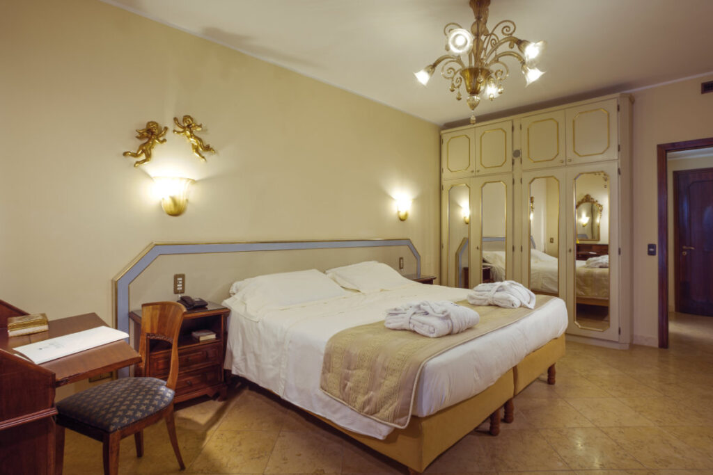 wellness retreats in Europe