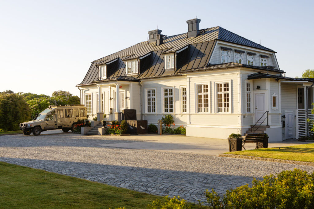 L'éveil du printemps : Les jardins européens prennent vie dans le parc d'un hôtel historique 3 Hôtels historiques avec jardin en Europe