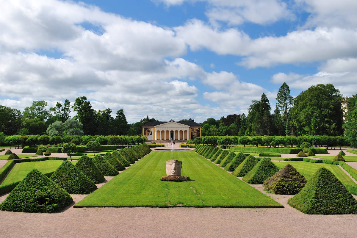 Botanical Garden Uppsala