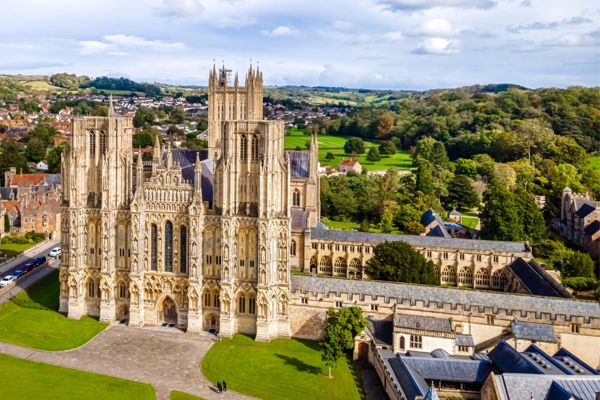 Catedral de Canterbury