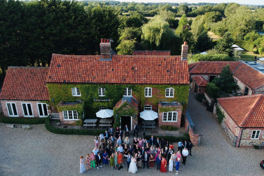 The Brisley Bell, England