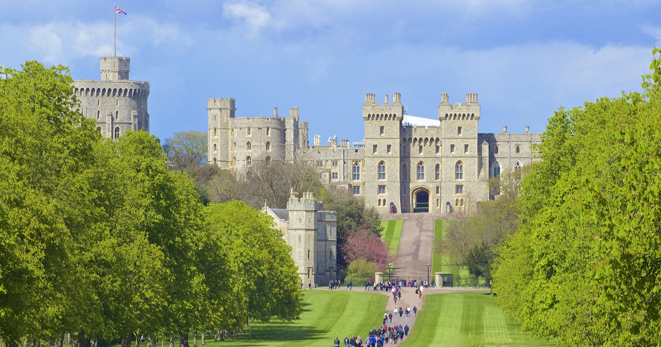 Castillo de Windsor